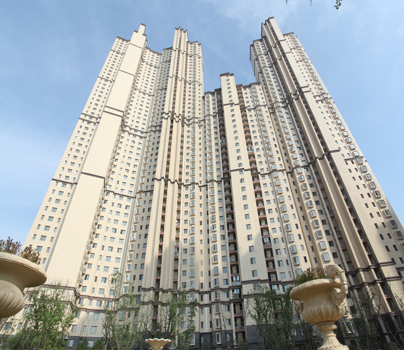 武漢 · 世貿(mào)錦繡長(zhǎng)江