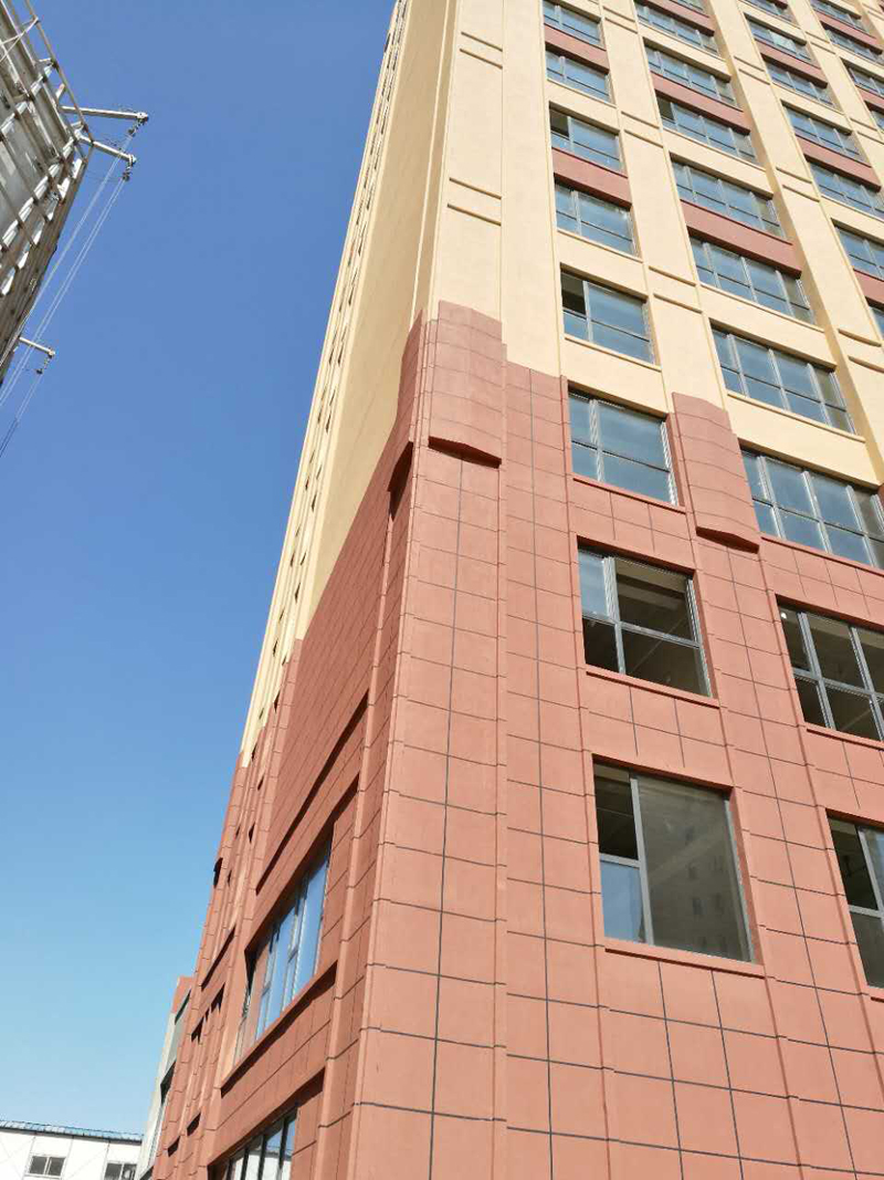 華友地產(chǎn)改造項(xiàng)目（辦公樓）