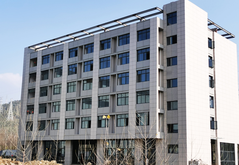 浙江中南綠建科技產(chǎn)業(yè)基地宿舍樓