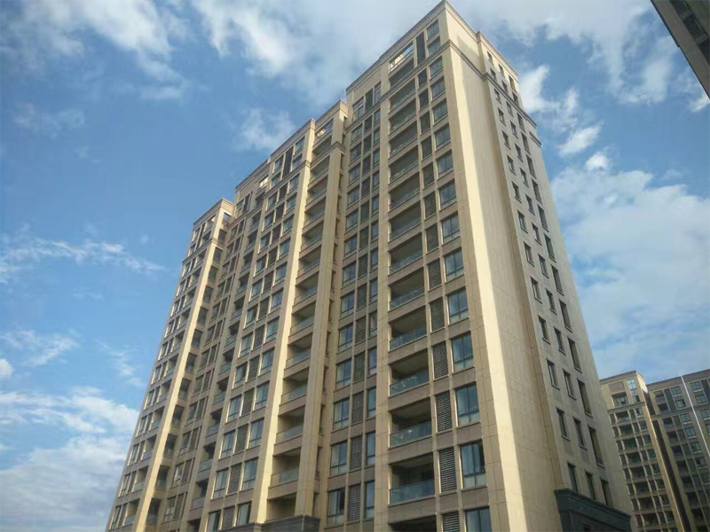 溫州 · 瑞士豪庭