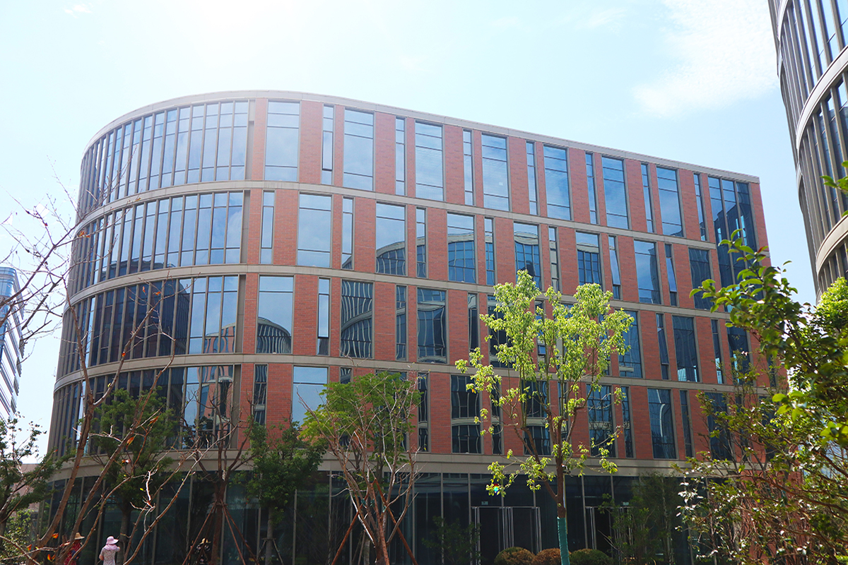  杭州·杭州鍋爐集團(tuán)辦公樓