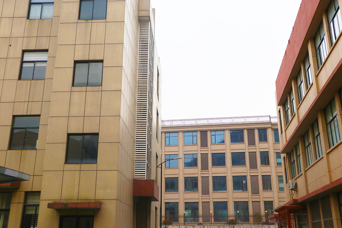 杭州·石龍山工業(yè)園區(qū)辦公樓