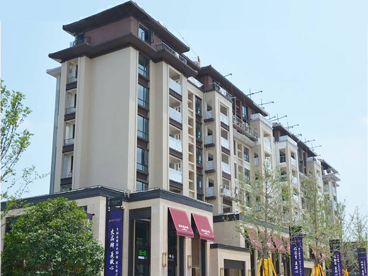 湖州·祥生悅山湖