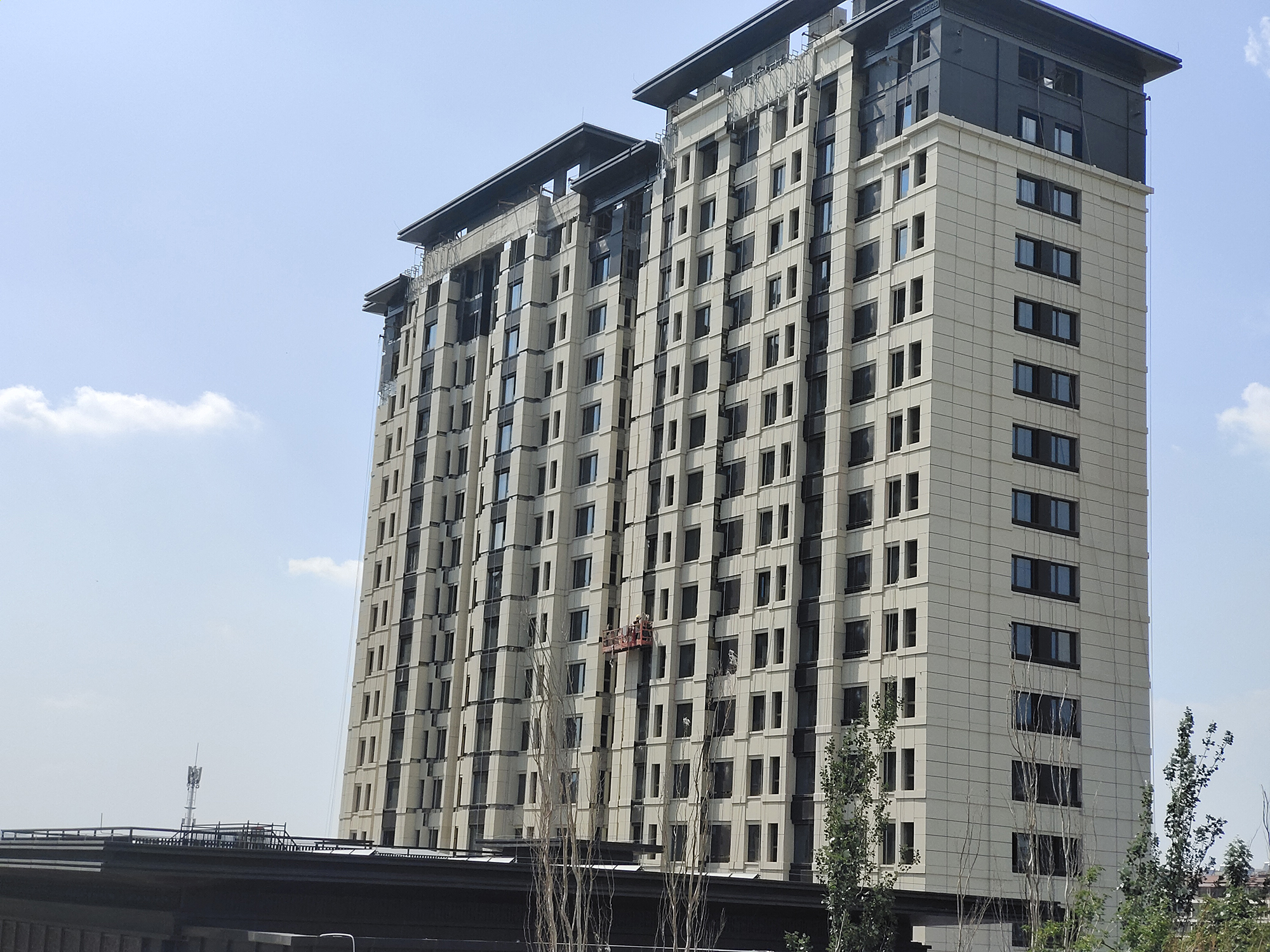 張家口·紫楓郡小區(qū)